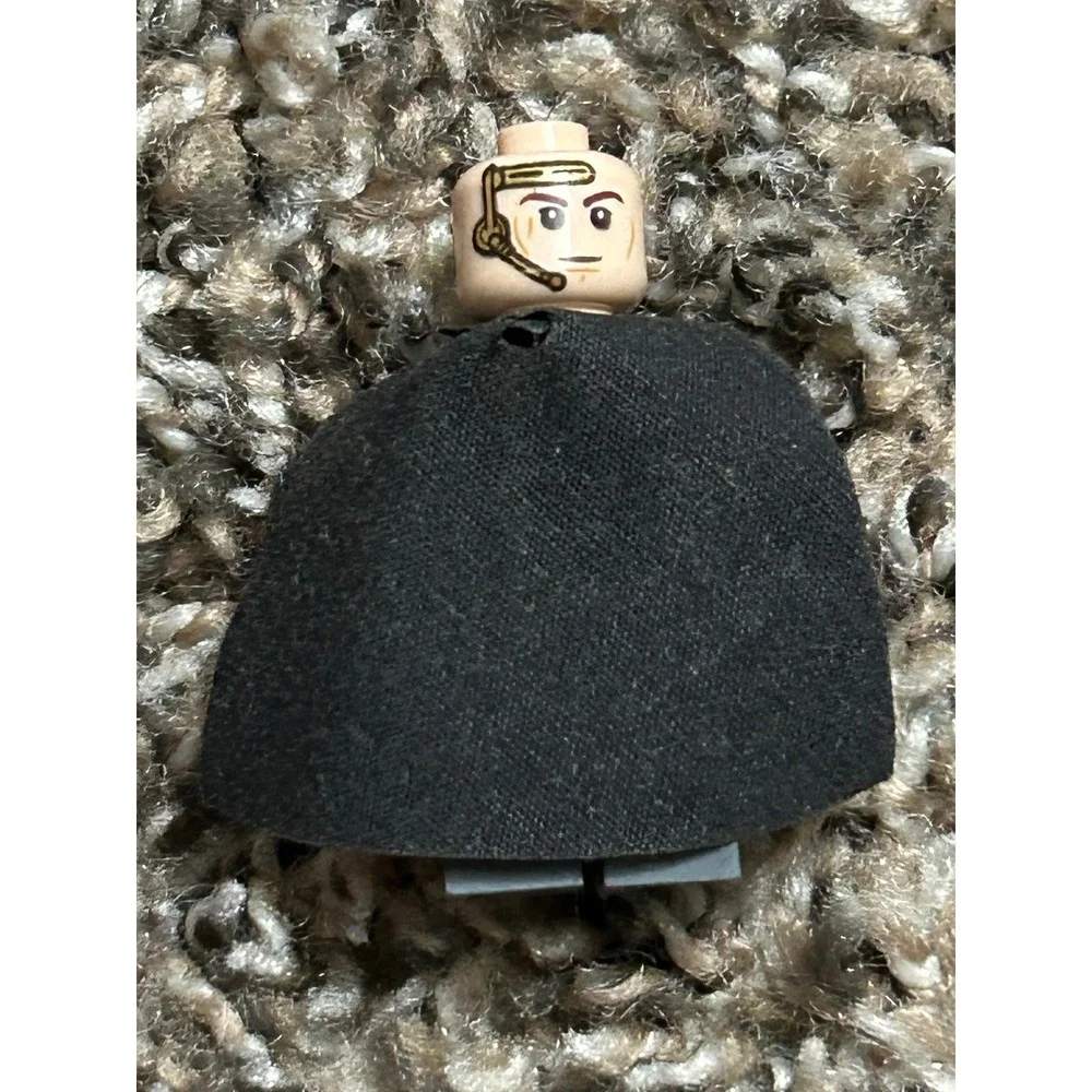 LEGO Minifigure Lot Star Wars Imperial Officer & Harry Potter Ravenclaw Student